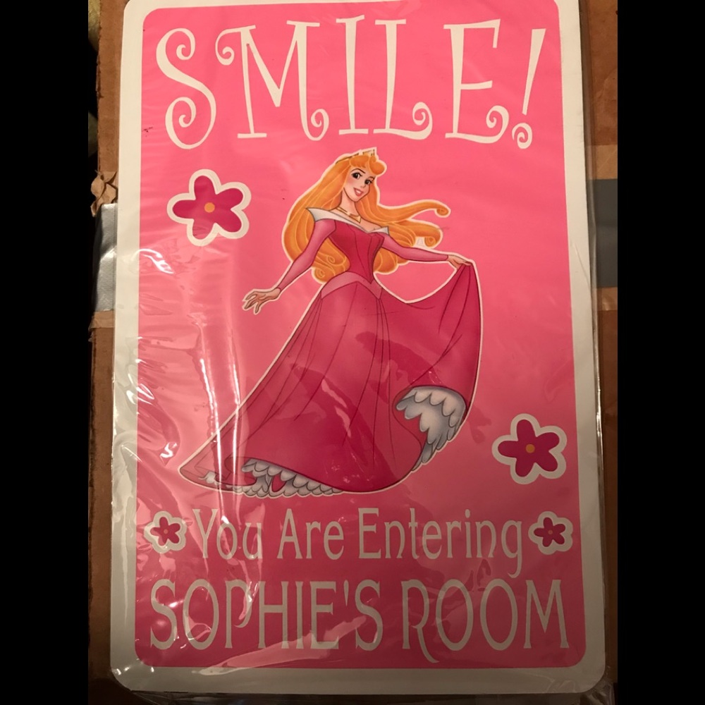 Door sign